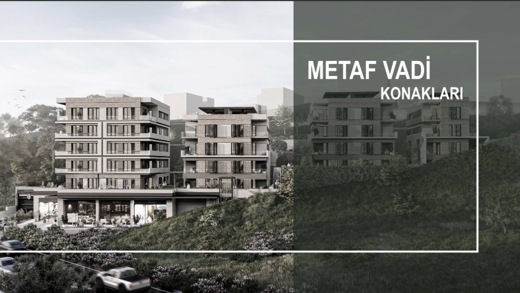 Metaf Vadi Konakları Genel Görünüm