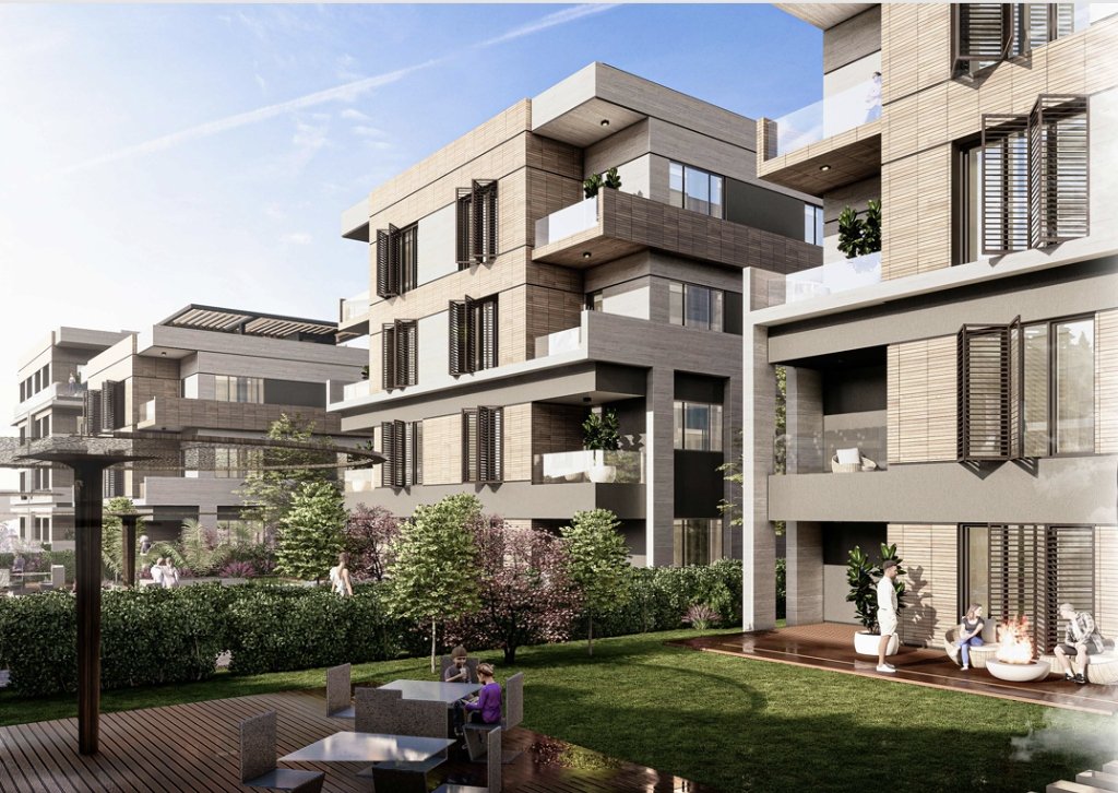 Villa Özellikleri ve Peyzaj