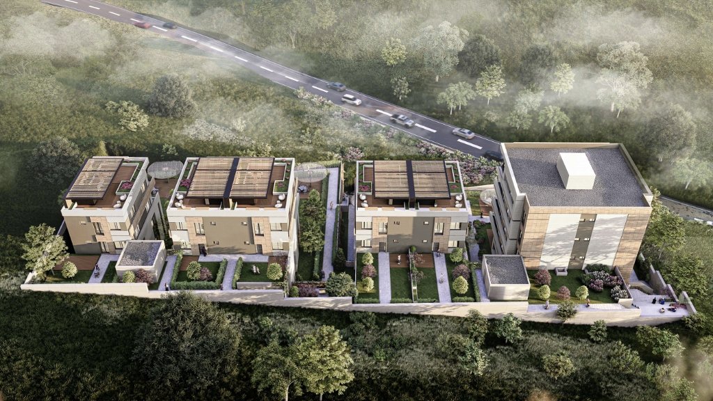 Vaziyet Kuşbakışı